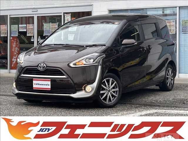 2017 Toyota Sienta
