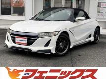 2015 Honda S660