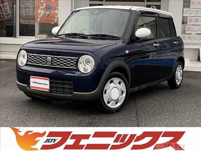 2019 Suzuki Lapin