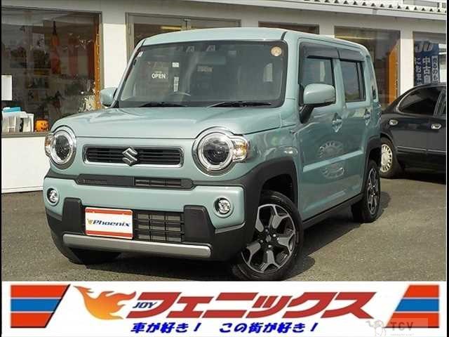 2022 Suzuki Hustler