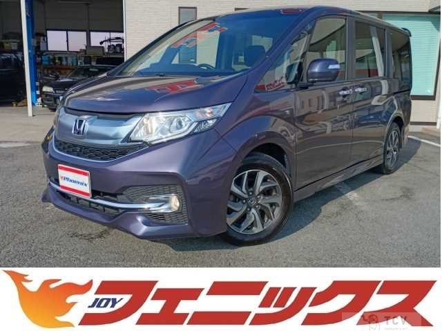 2017 Honda Step WGN