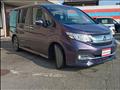 2017 Honda Step WGN