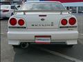 2000 Nissan Skyline
