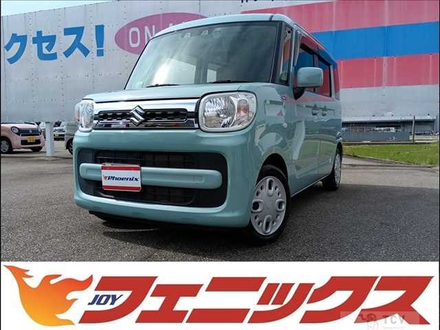 2020 Suzuki Spacia