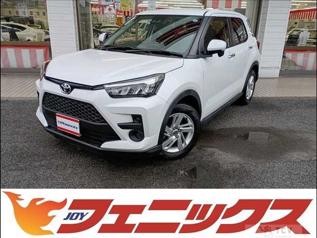 2024 Toyota Raize