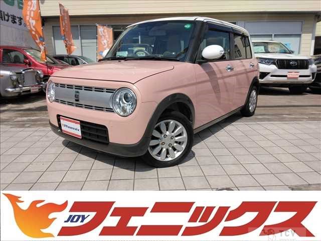 2015 Suzuki Lapin