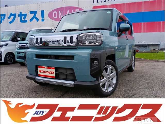 2021 Daihatsu Taft