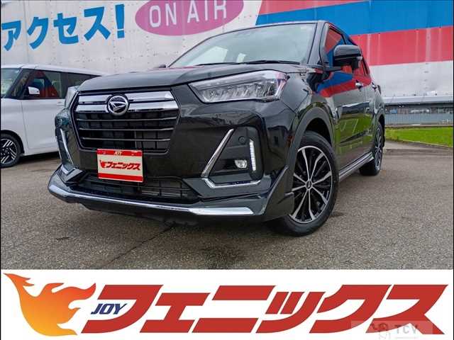 2024 Daihatsu Rocky