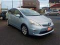 2012 Toyota PRIUS α