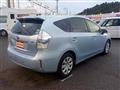 2012 Toyota PRIUS α