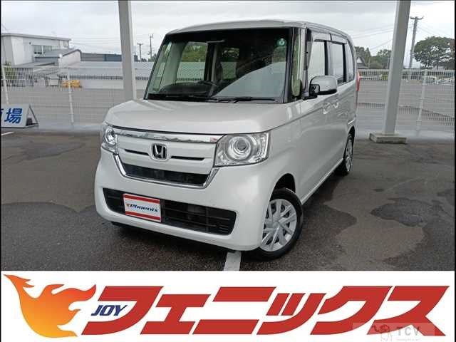 2018 Honda N BOX