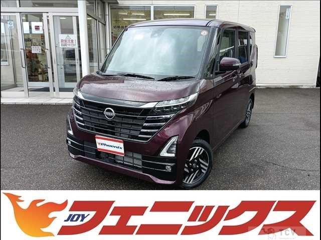 2024 Nissan ROOX
