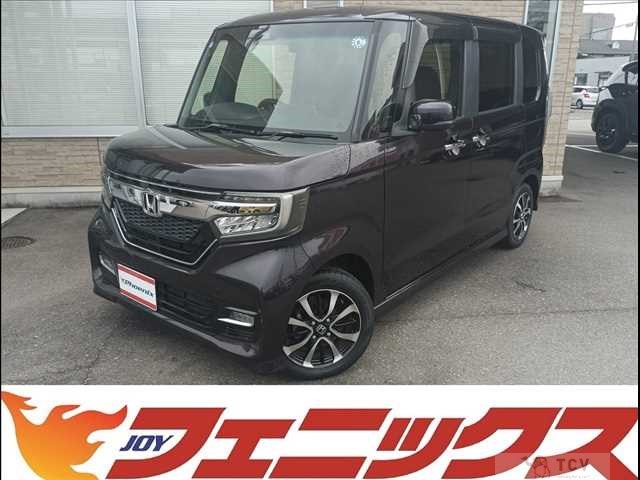 2018 Honda N BOX