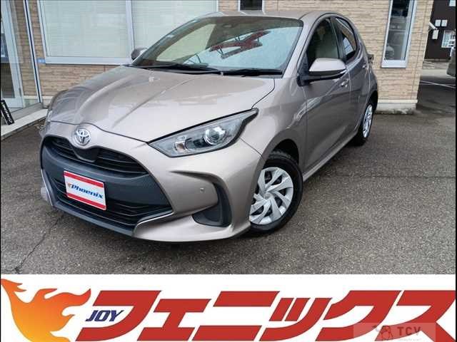 2022 Toyota Yaris