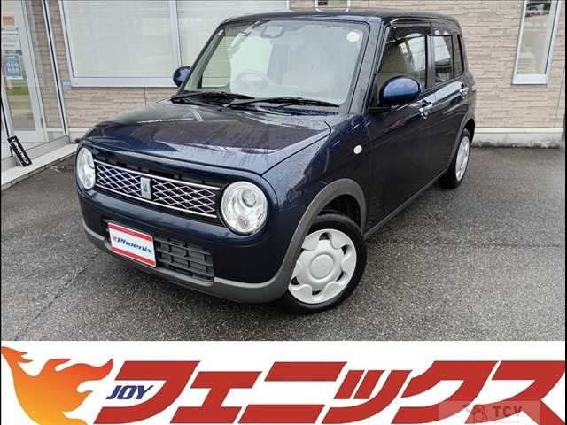 2022 Suzuki Lapin