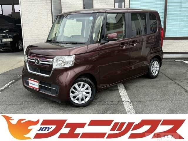 2022 Honda N BOX