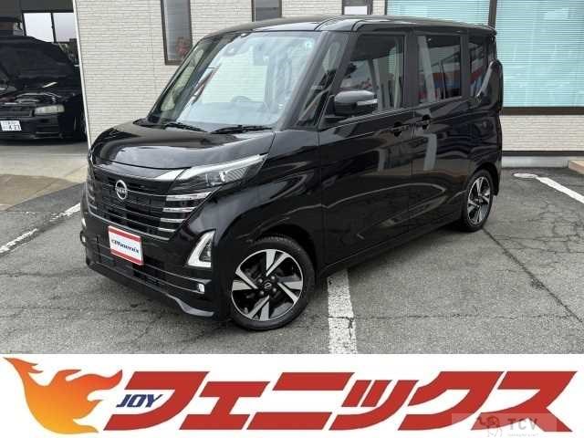 2024 Nissan ROOX