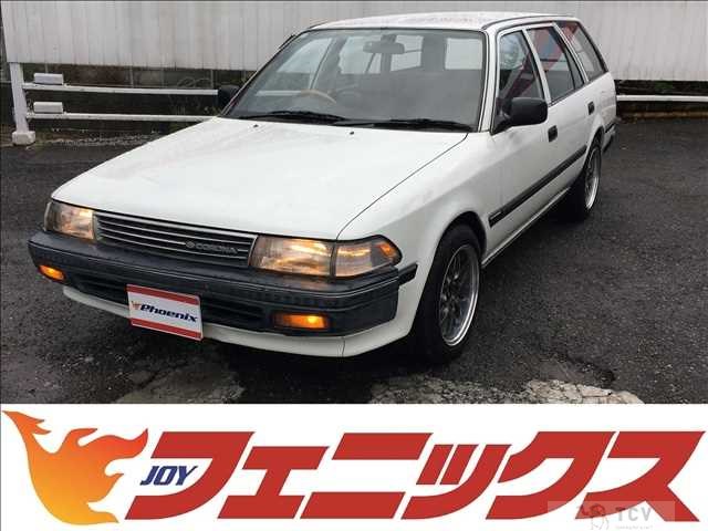 1989 Toyota Corona Van