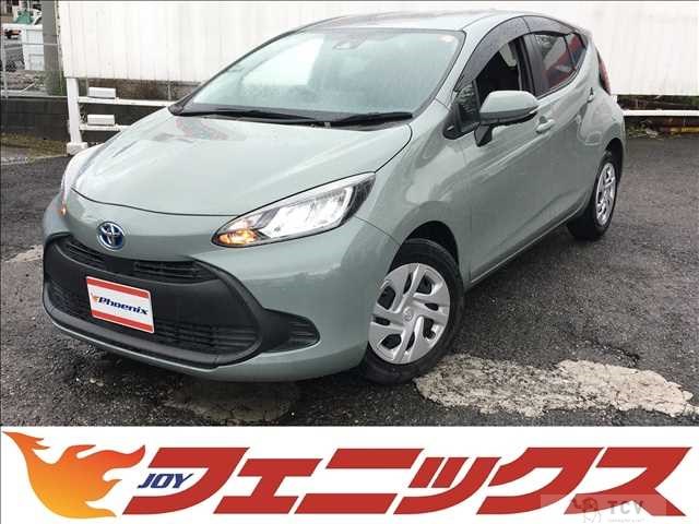 2022 Toyota AQUA