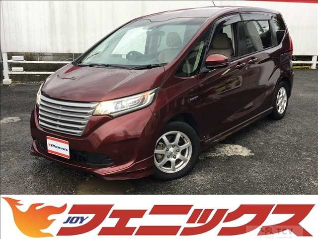 2017 Honda Freed