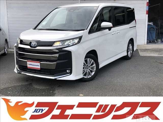 2024 Toyota Noah
