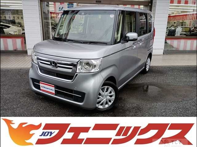 2023 Honda N BOX