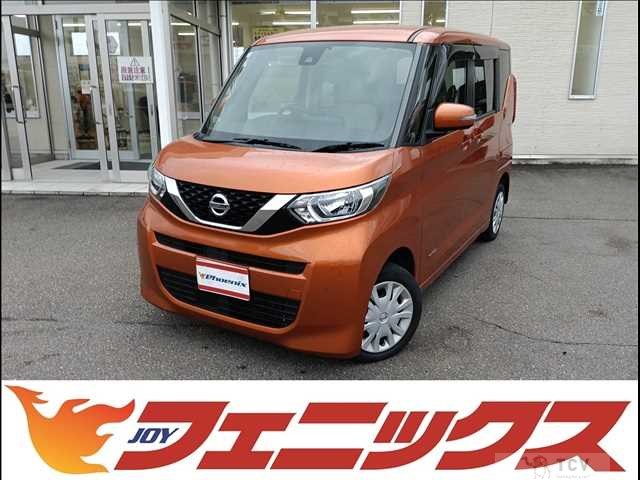 2022 Nissan ROOX