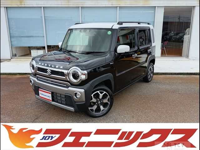 2021 Suzuki Hustler