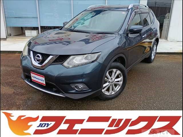2014 Nissan X-Trail