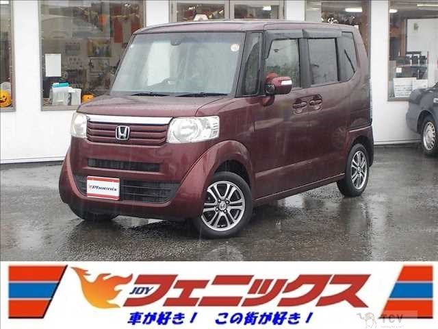 2014 Honda N BOX