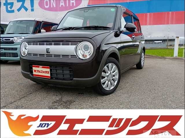2015 Suzuki Lapin