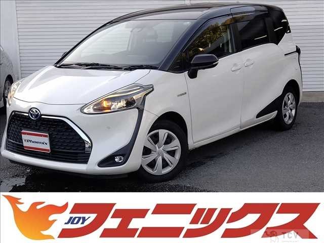 2020 Toyota Sienta