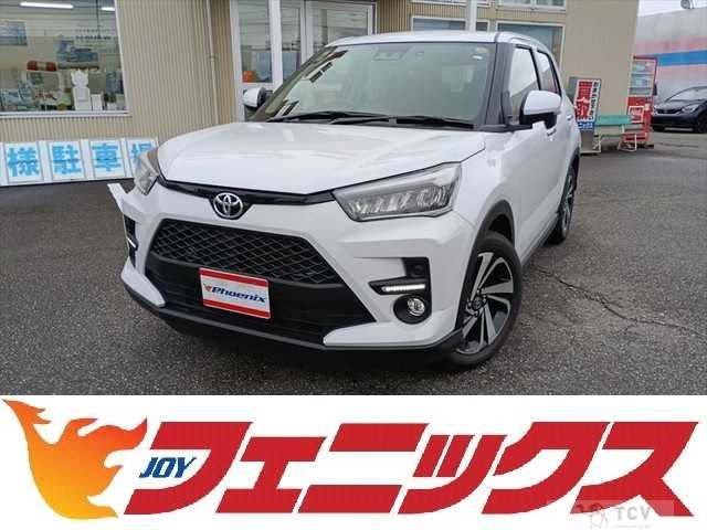 2025 Toyota Raize
