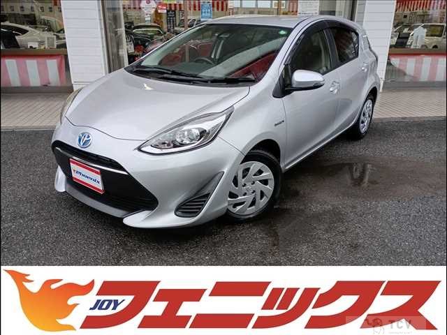 2017 Toyota AQUA