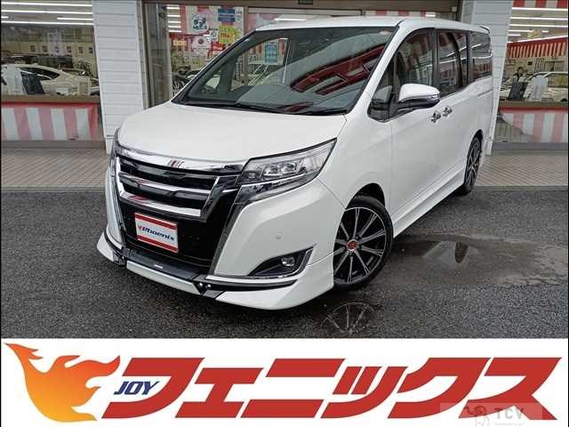 2017 Toyota Esquire