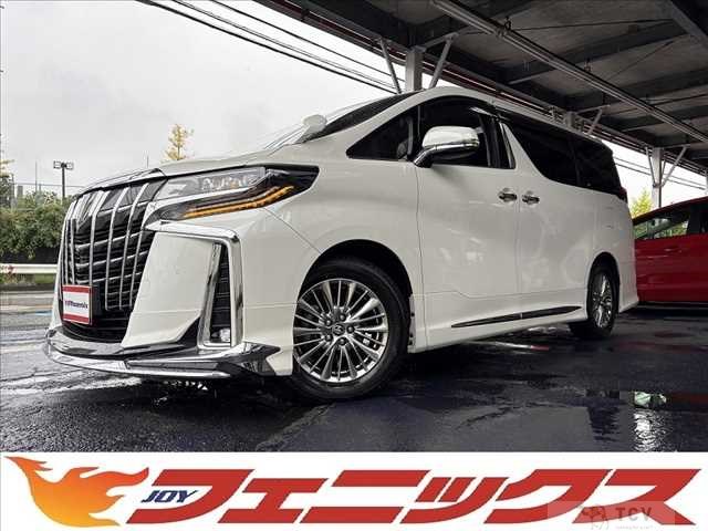 2020 Toyota Alphard