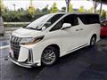 2020 Toyota Alphard