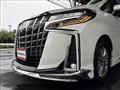 2020 Toyota Alphard