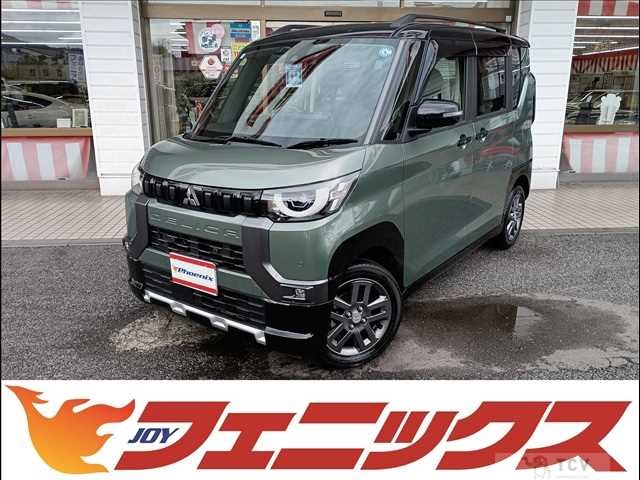 2024 Mitsubishi DELICA MINI