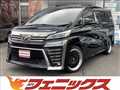 2018 Toyota Vellfire