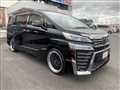 2018 Toyota Vellfire