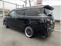 2018 Toyota Vellfire