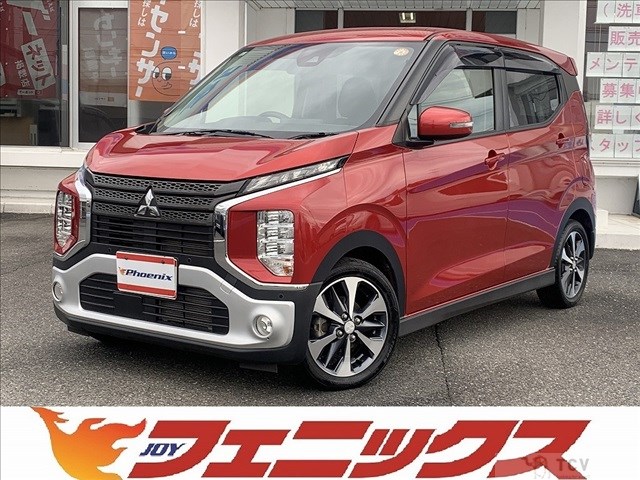 2021 Mitsubishi eK Wagon