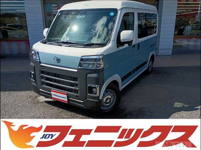2024 Toyota PIXIS VAN