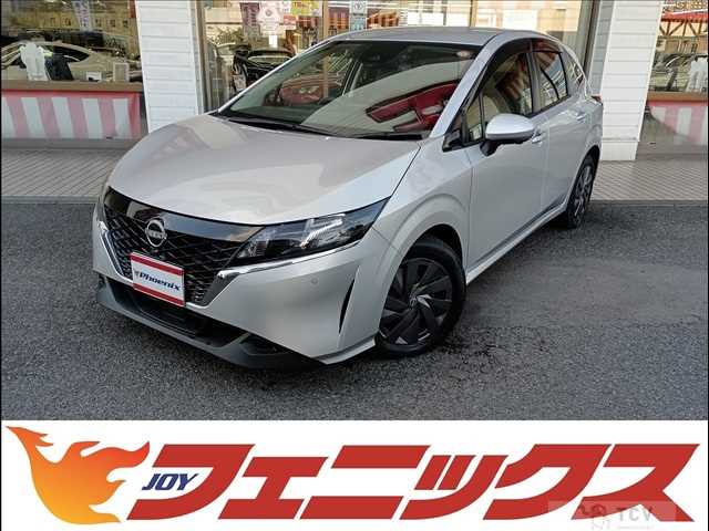 1991 Nissan Note