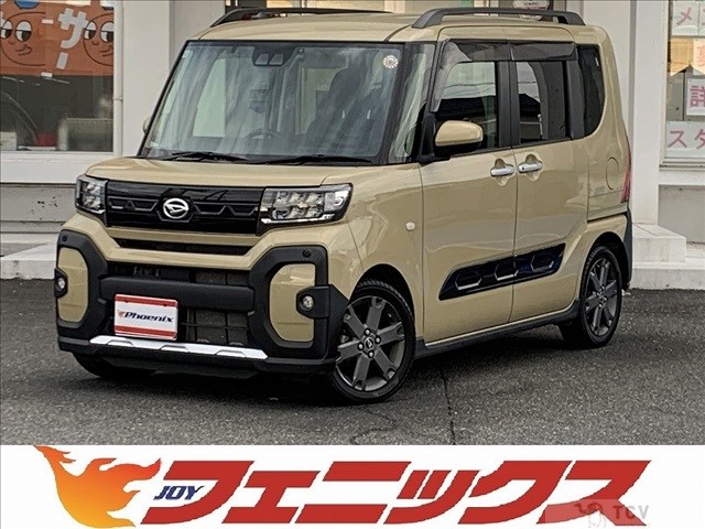 2022 Daihatsu Tanto