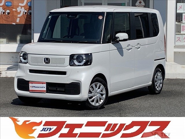 2024 Honda N BOX