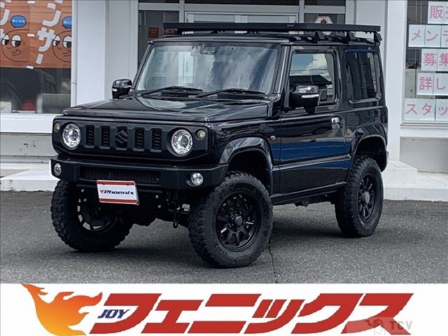 2019 Suzuki Jimny