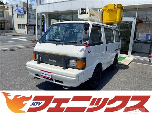 1997 Mazda Bongo