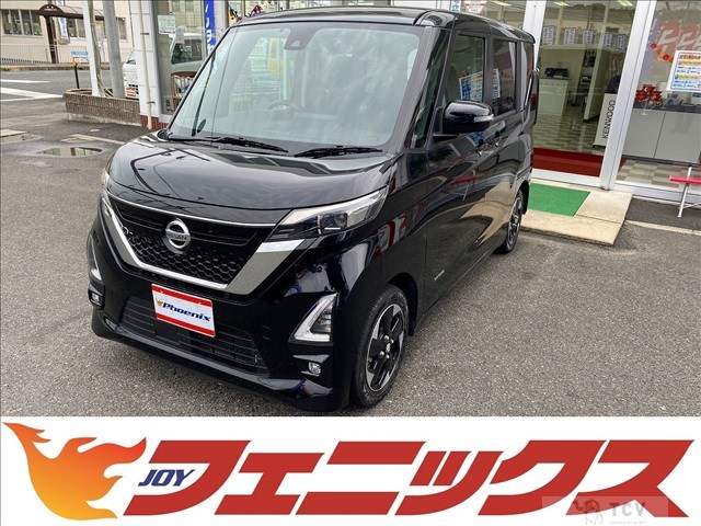 2022 Nissan ROOX